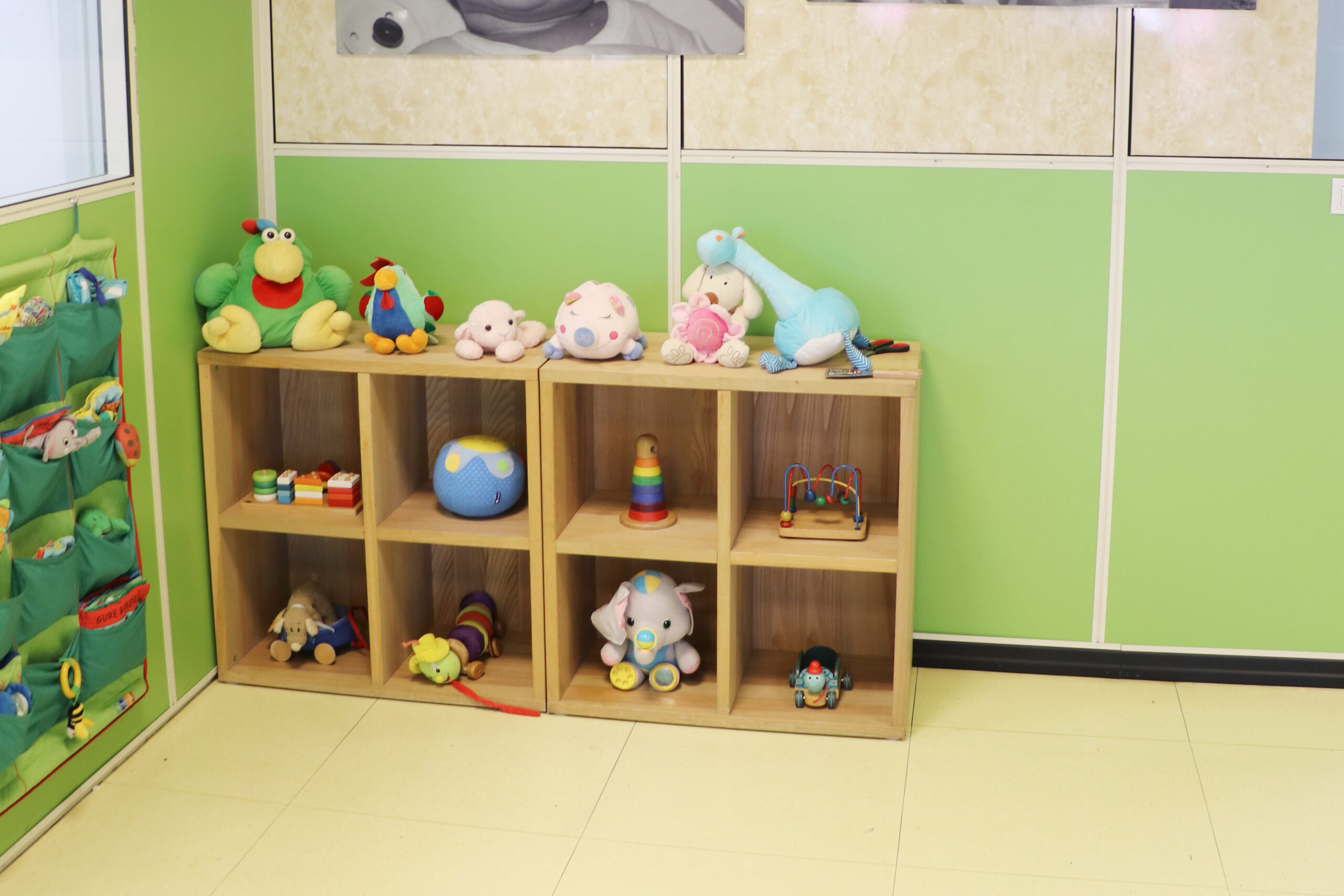 Parque infantil Irun